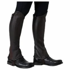 Equipage Burnley Leggings Brown Brun