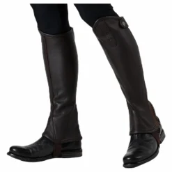 Equipage Burnley Leggings Brown Brun