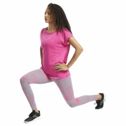 Burnout Tee Pink*Reebok Discount