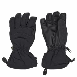 Profile Gloves - Kids Black*Burton Clearance