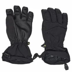 Profile Gloves - Kids Black*Burton Clearance