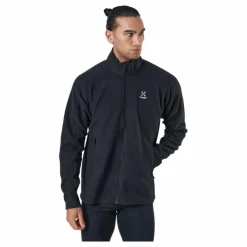 Buteo Mid Jacket True Black*Haglöfs Hot