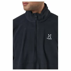 Buteo Mid Jacket True Black*Haglöfs Hot