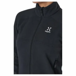 Haglöfs Buteo Mid Jacket True Black Svart Clearance