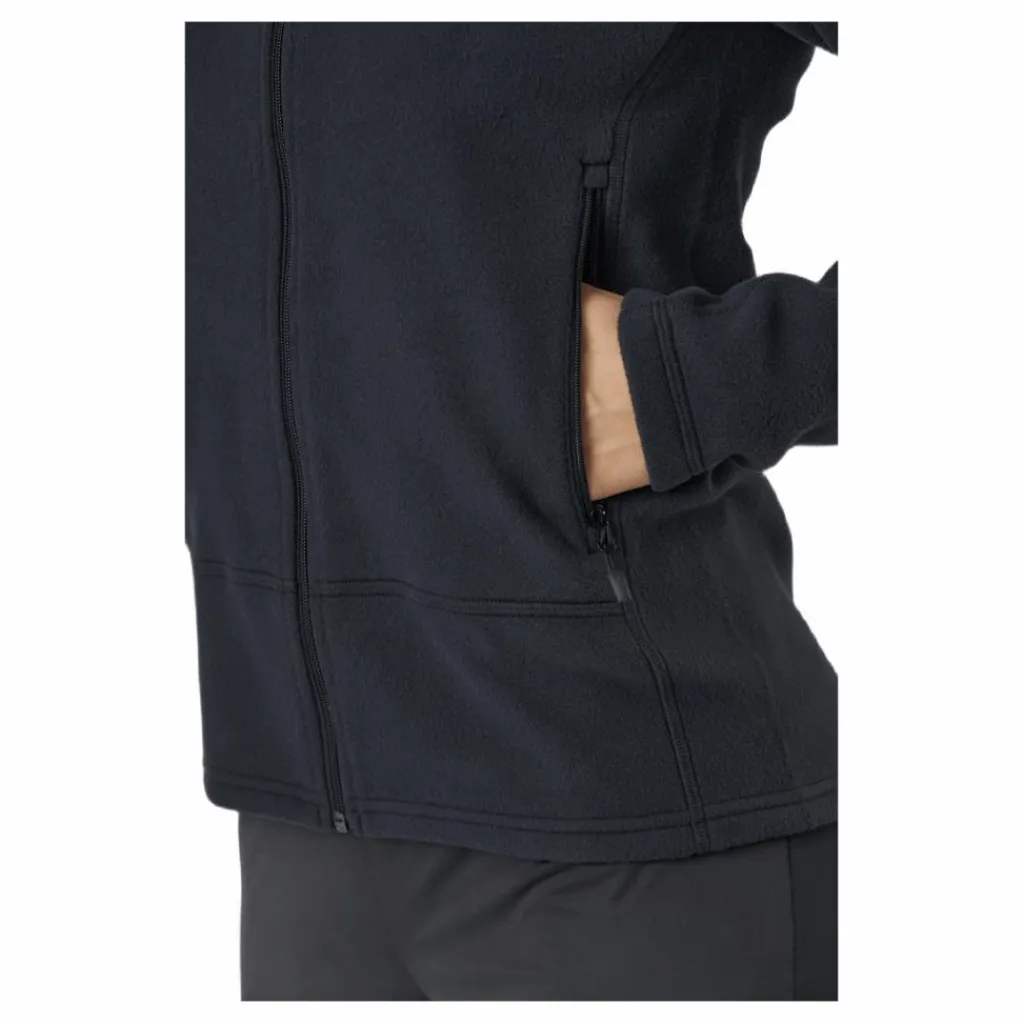Haglöfs Buteo Mid Jacket True Black Svart Clearance