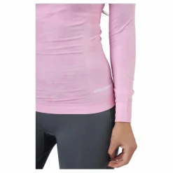 Kari Traa Butterfly Half-Zip Prism Rosa Outlet