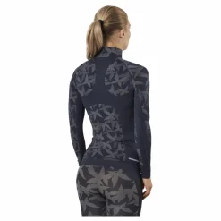 Butterfly Half-Zip Shirt Blue*Kari Traa Sale