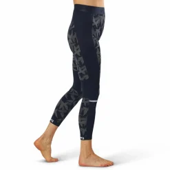 Kari Traa Butterfly Pant Blue Blå Best