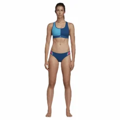 BW Bikini Bottom LS Blue*adidas Discount