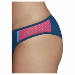 BW Bikini Bottom LS Blue*adidas Discount