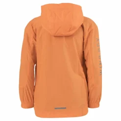 adidas BW Running Jacket Junior Orange Outlet