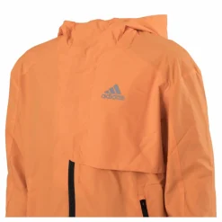 adidas BW Running Jacket Junior Orange Outlet
