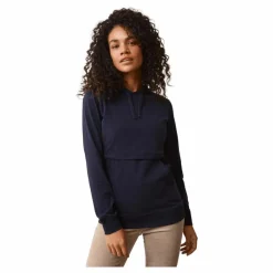 Boob B·Warmer Hoodie Blue Blå New