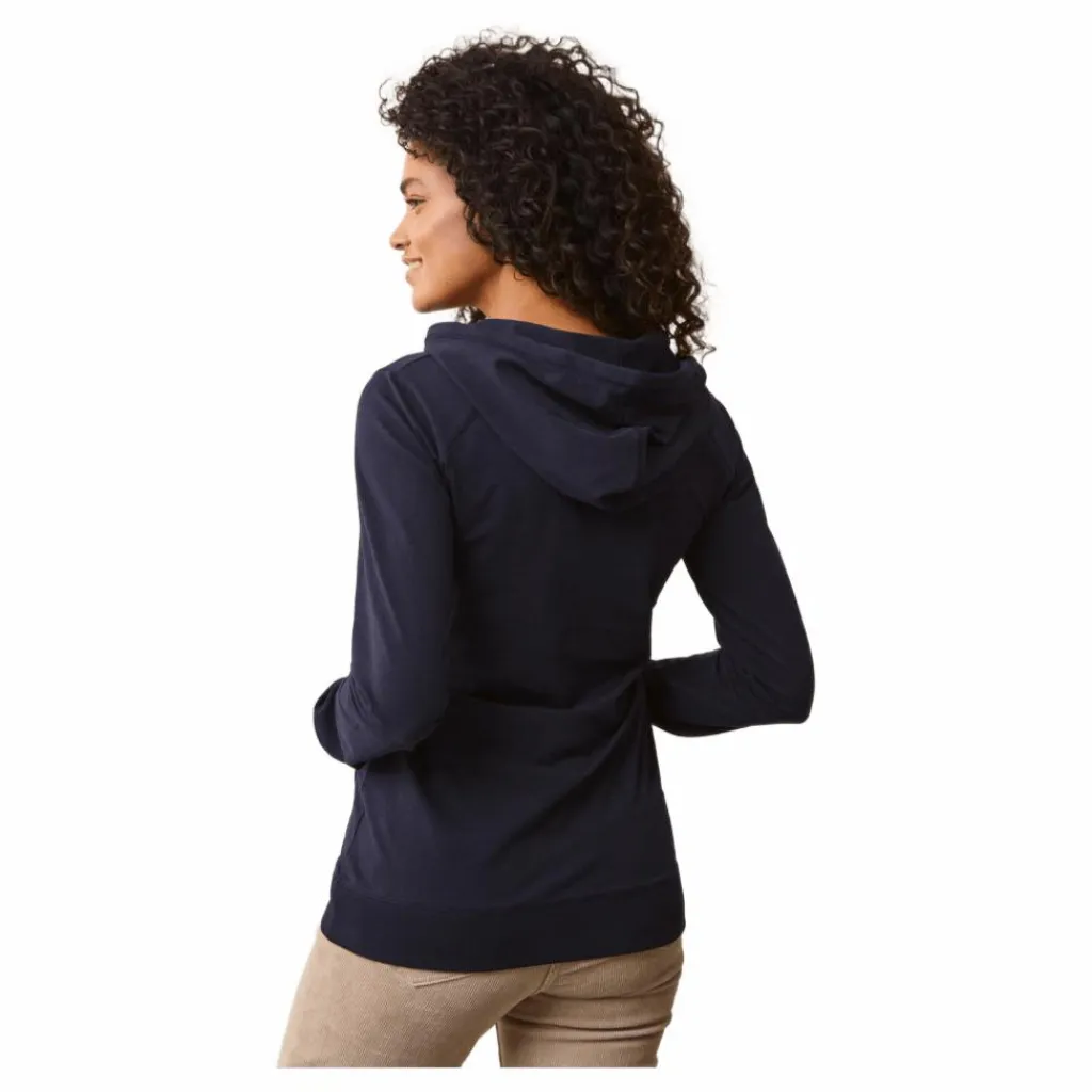 Boob B·Warmer Hoodie Blue Blå New