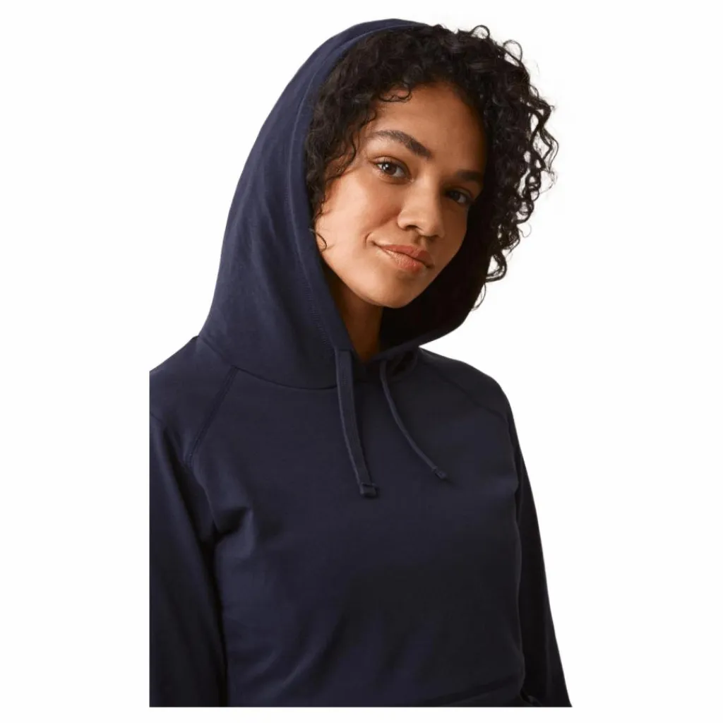Boob B·Warmer Hoodie Blue Blå New