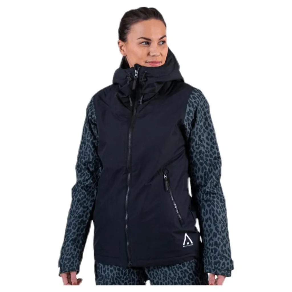 Cake Jacket Black*ColourWear Outlet