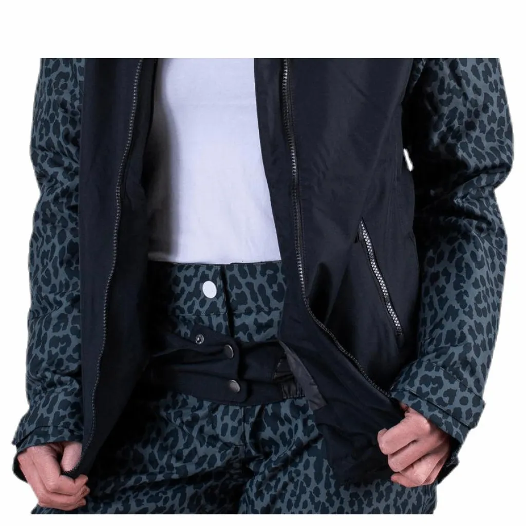 Cake Jacket Black*ColourWear Outlet