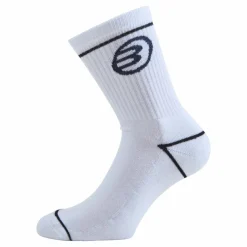 Bullpadel Calcetin Bp2109 M Lo Svart New