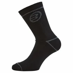 Bullpadel Calcetin Bp2109 M Lo Svart New
