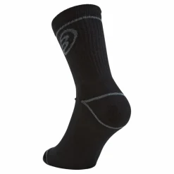 Bullpadel Calcetin Bp2109 M Lo Svart New