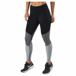 BLACC Calypso Compression Tights Black Svart Clearance