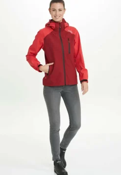 Camelia W Awg Jacket W-pro 150 Rococco Red*Weather Report Sale
