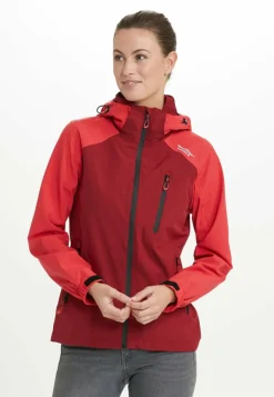 Camelia W Awg Jacket W-pro 150 Rococco Red*Weather Report Sale