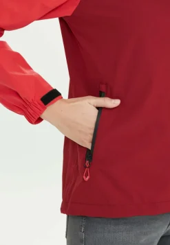 Camelia W Awg Jacket W-pro 150 Rococco Red*Weather Report Sale