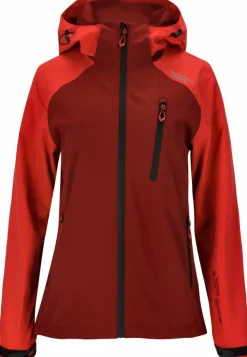 Camelia W Awg Jacket W-pro 150 Rococco Red*Weather Report Sale