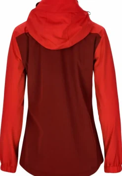Camelia W Awg Jacket W-pro 150 Rococco Red*Weather Report Sale