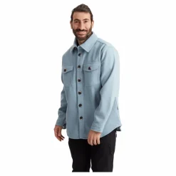Cameron Reco Shirt Faded Denim*Tuxer Hot