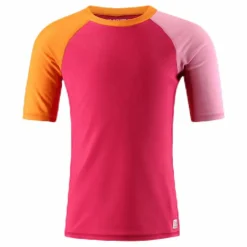 Camiguin Sunproof Recycled Swim Shirt Pink*Reima