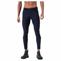 Euro-Star Camillo Fabric Knee Blue Blå Discount