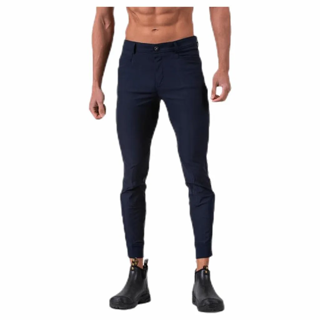 Euro-Star Camillo Fabric Knee Blue Blå Discount