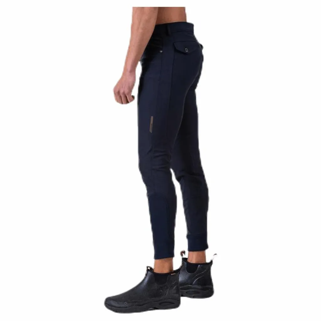 Euro-Star Camillo Fabric Knee Blue Blå Discount
