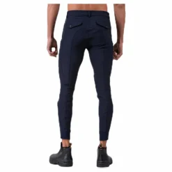 Euro-Star Camillo Fabric Knee Blue Blå Discount