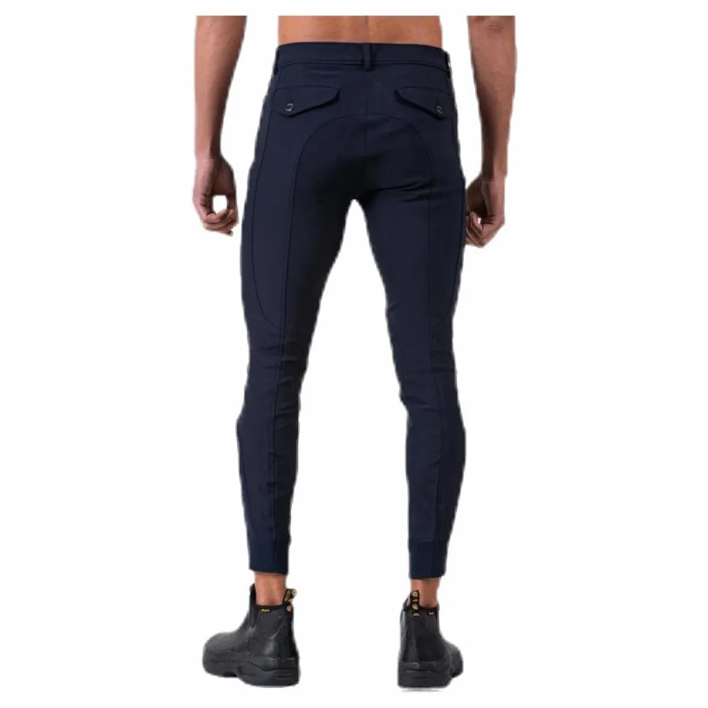 Euro-Star Camillo Fabric Knee Blue Blå Discount