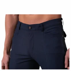 Euro-Star Camillo Fabric Knee Blue Blå Discount
