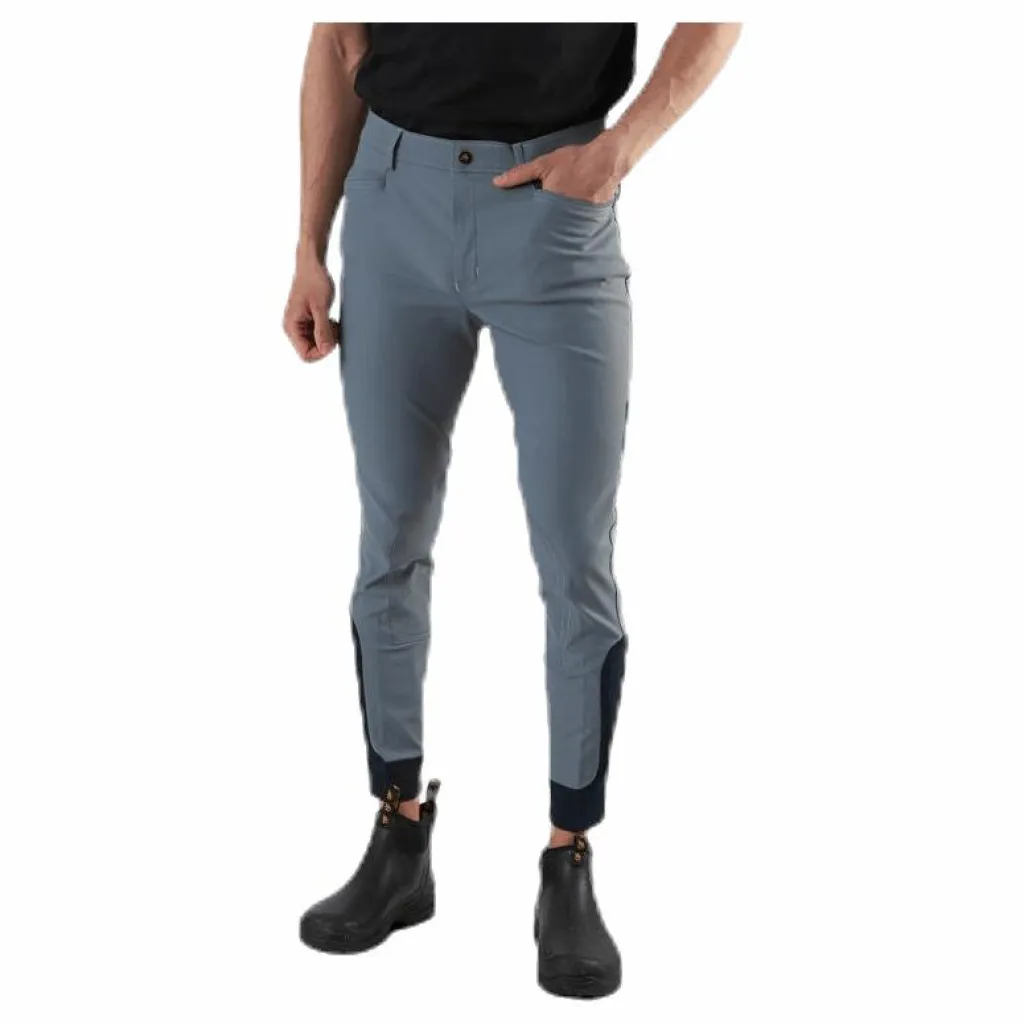 Euro-Star Camillo Fabric Knee Grey Grå Hot