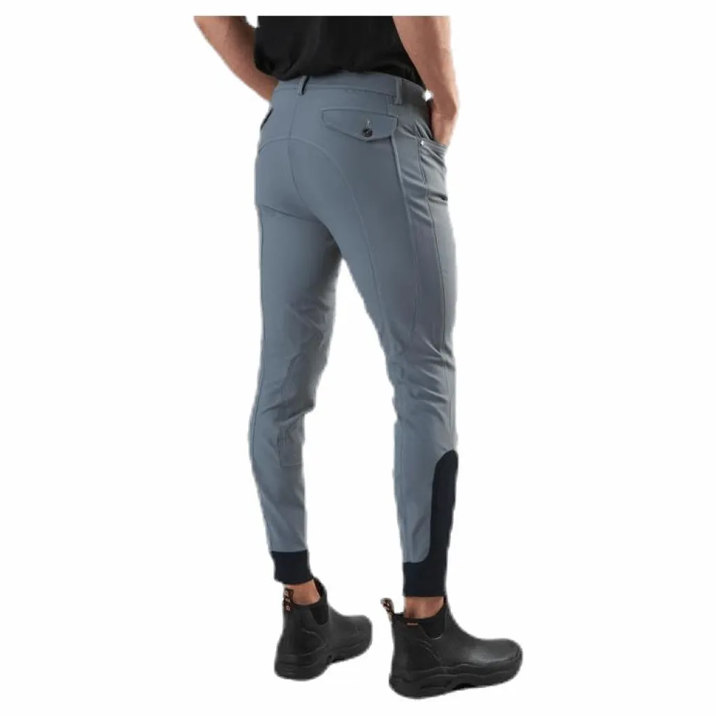 Euro-Star Camillo Fabric Knee Grey Grå Hot