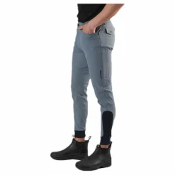 Euro-Star Camillo Fabric Knee Grey Grå Hot