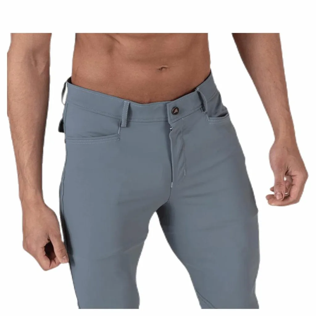 Euro-Star Camillo Fabric Knee Grey Grå Hot