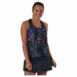 Bullpadel Camiseta Eki 005 Negro Mönstrad Discount