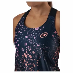 Bullpadel Camiseta Eki 005 Negro Mönstrad Discount