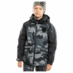 Camo Ashton Junior Jacket Patterned*8848 Altitude Best