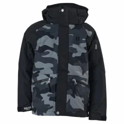 8848 Altitude Camo Axl Jr Jacket Camo Flerfärgad Outlet