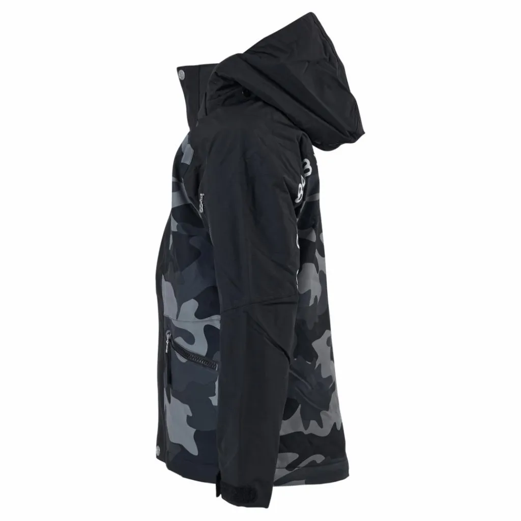 8848 Altitude Camo Axl Jr Jacket Camo Flerfärgad Outlet