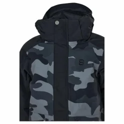 8848 Altitude Camo Axl Jr Jacket Camo Flerfärgad Outlet