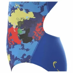 Camo Blue/Red*Head New