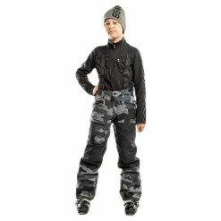 Camo Cody Junior Pant Patterned*8848 Altitude Hot